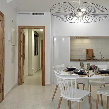 Qh San Juan De Dios Apartament Grenada