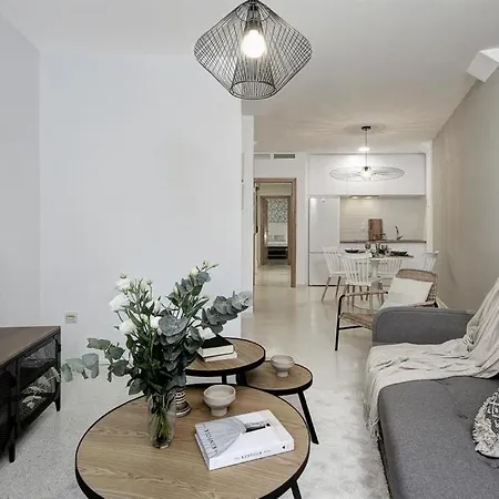 Apartament Qh San Juan De Dios *