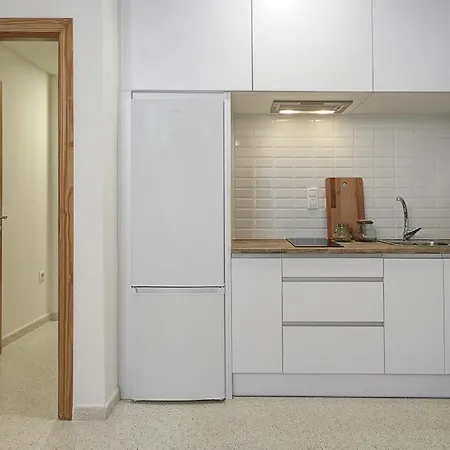 Qh San Juan De Dios Apartament Grenada
