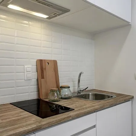 Qh San Juan De Dios Apartament Grenada