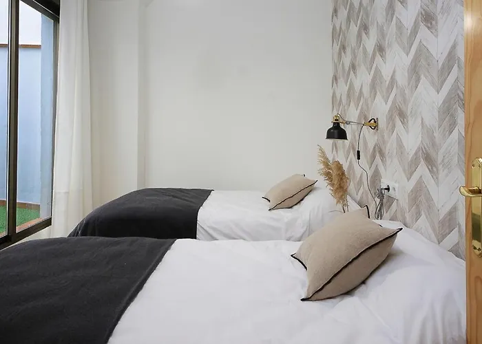 Appartement Con Terraza En El Centro De Qh San Juan De Dios Granada